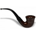 Cachimbo Maestro Briar (Aceita Filtro 9mm) Piteira Acrílico - 1010 ACR